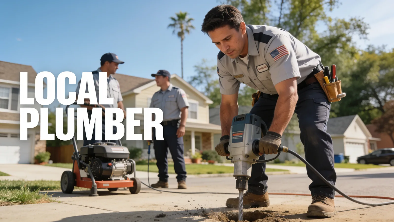 Plumber in Kemah, TX near me